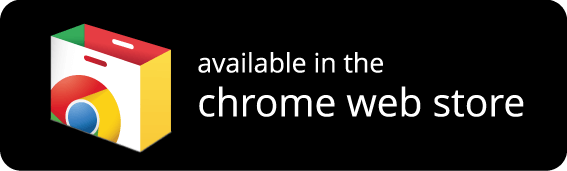 Available in the Chrome Web Store